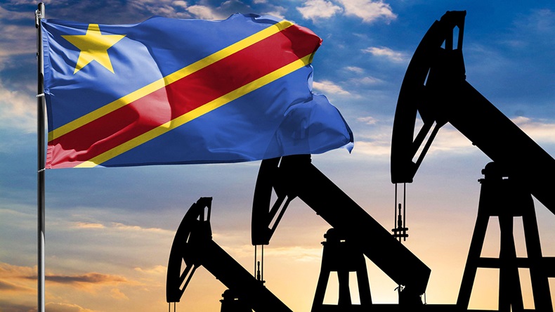 OIl jacks DRC