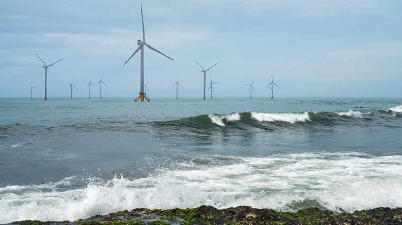 Offshore wind farm