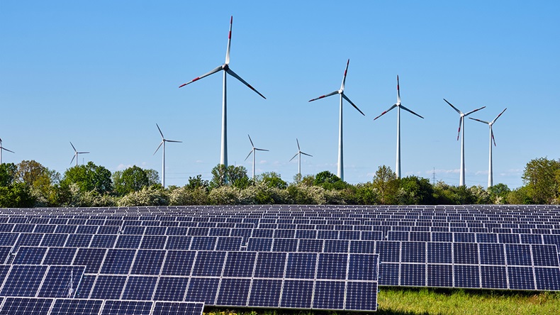 Renewable energy
