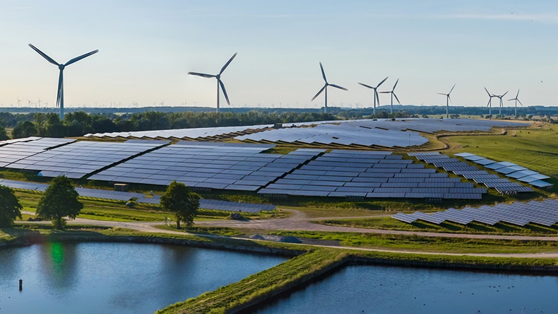 Renewable energy