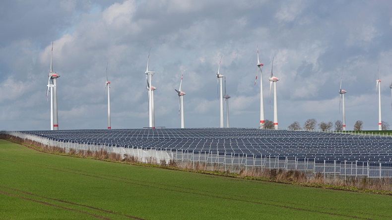 Renewable energy