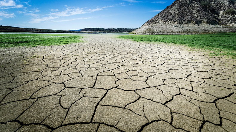 Drought, California