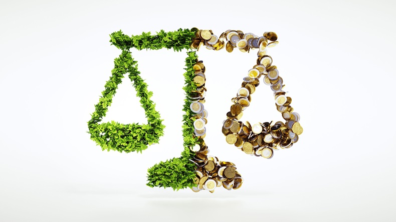 Environmental balance
