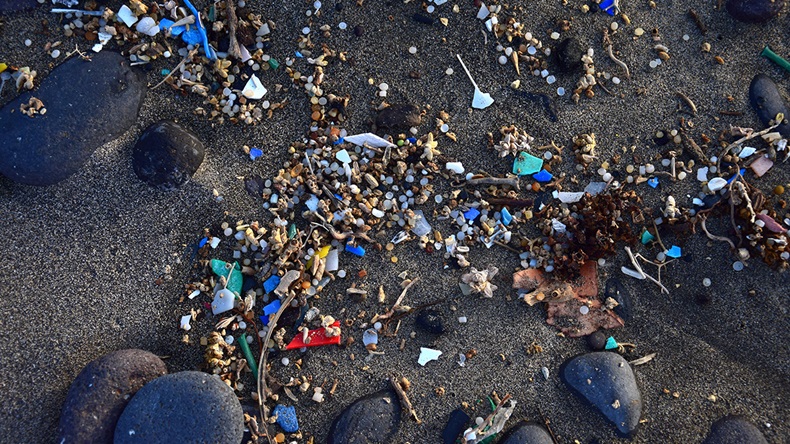 Microplastics