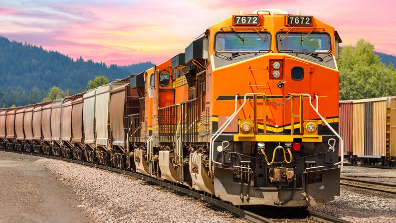 Freight train