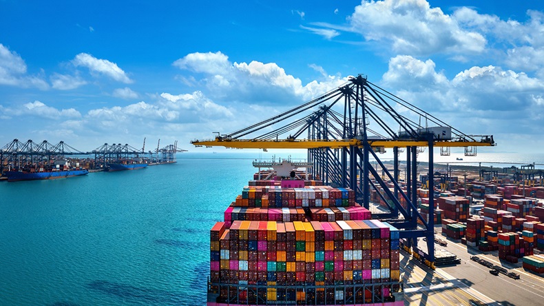 Cargo containers