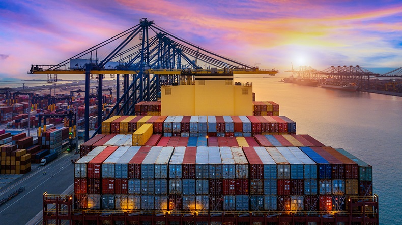 Cargo containers