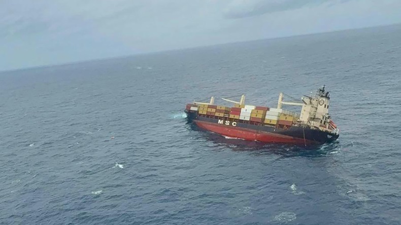 MSC Elsa