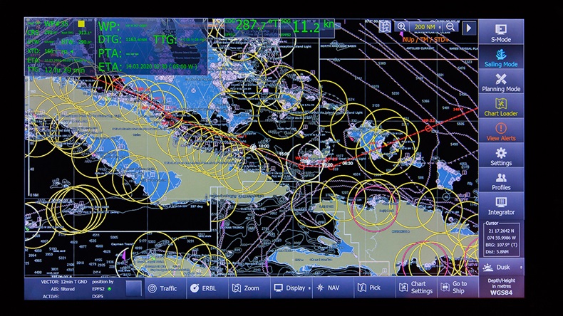 Ship GPS