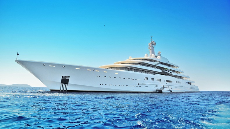 Superyacht