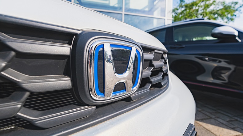 Honda