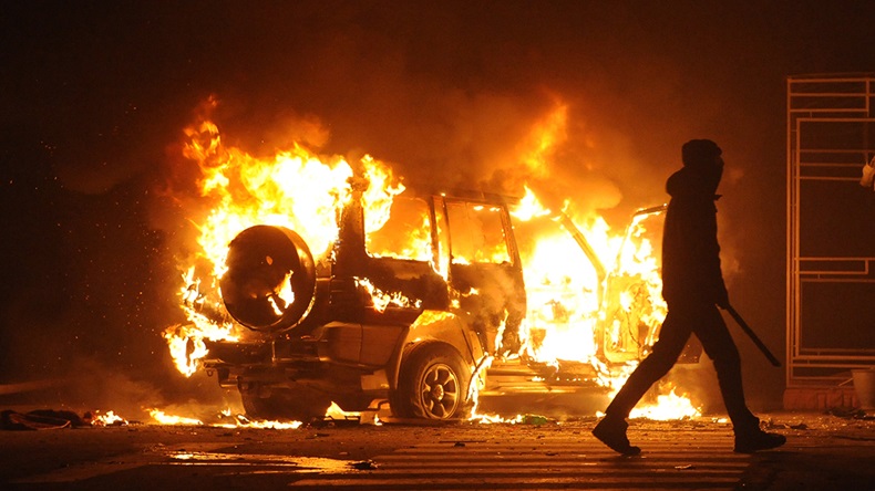Riot