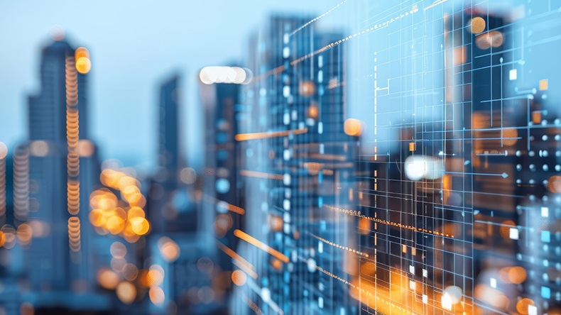 Digital commercial property