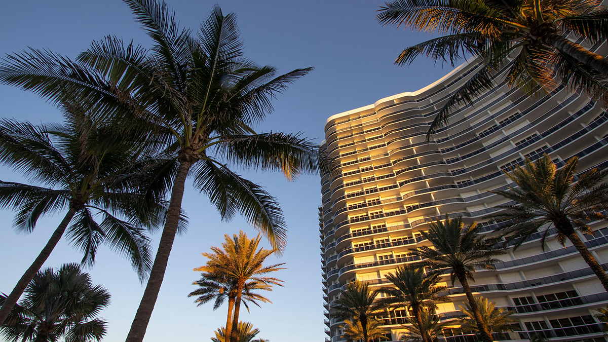 Condominiums in Florida