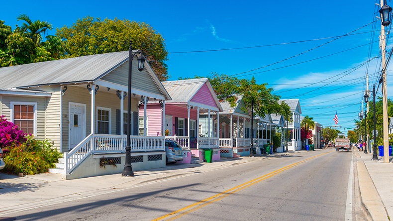 Florida houses, Key West