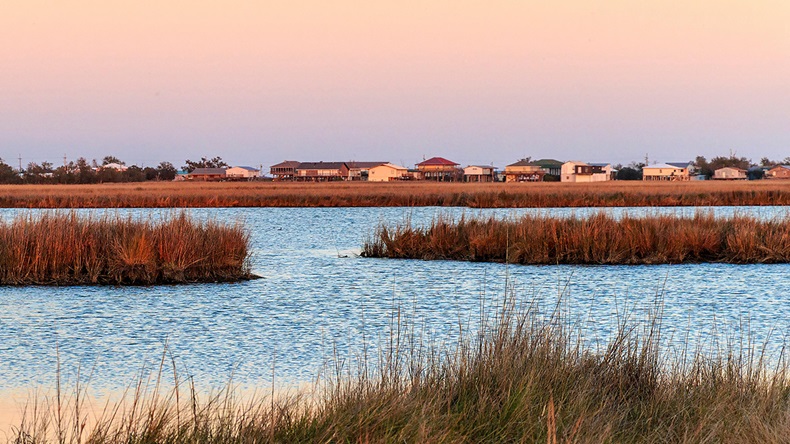 Coastal properties, Terrebonne Parish, Louisiana