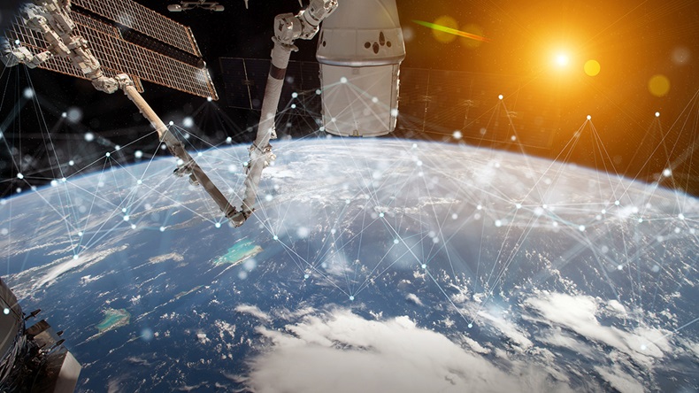 Satellite data