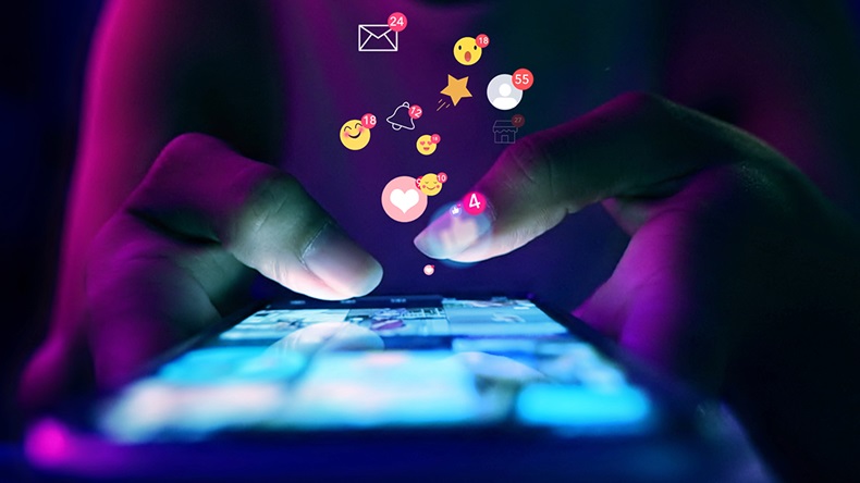 Social media