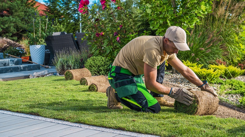 Landscaper