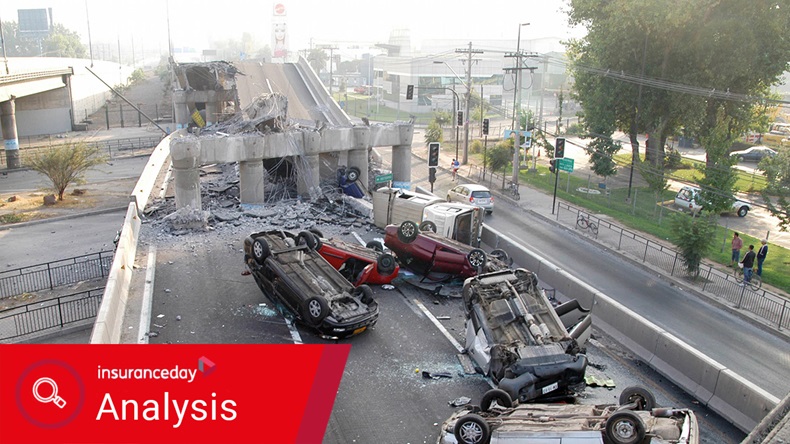 Santiago, Chile earthquake (2010)