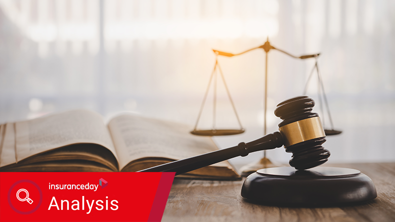 Gavel Law theme