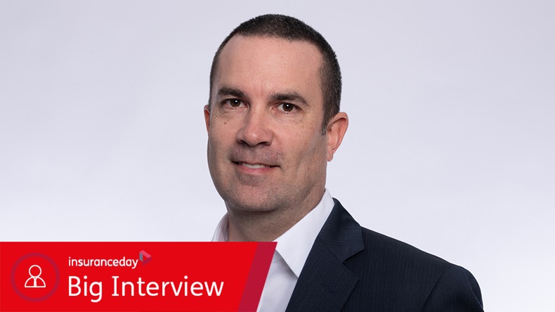 Peter Dewey, chief executive, AmTrust International