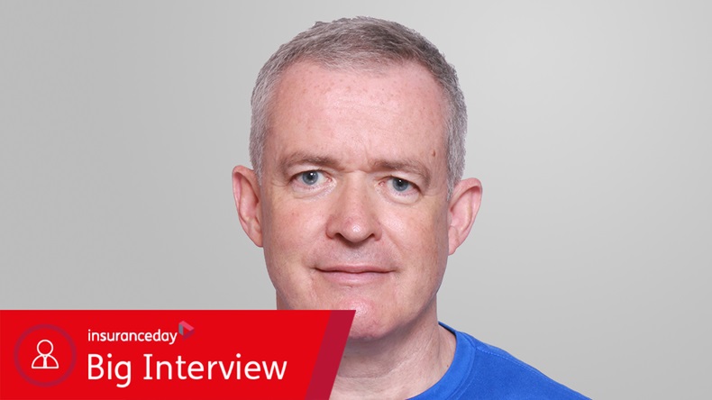 Killian McDermott, co-founder and co-chief executive, Pop Group