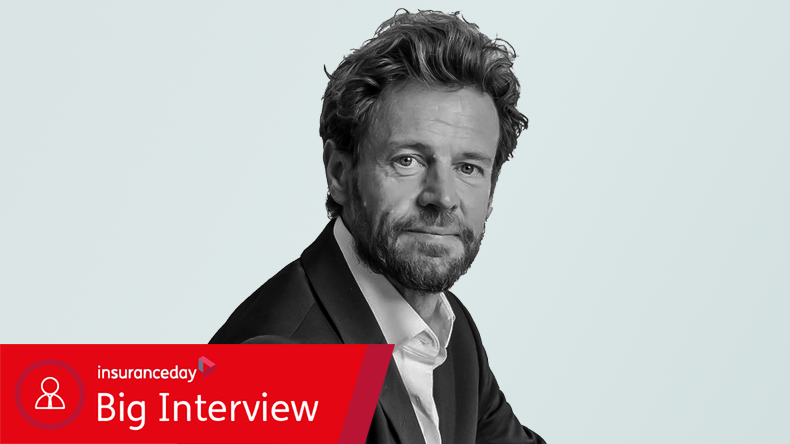 Chief executive at Darag Group 