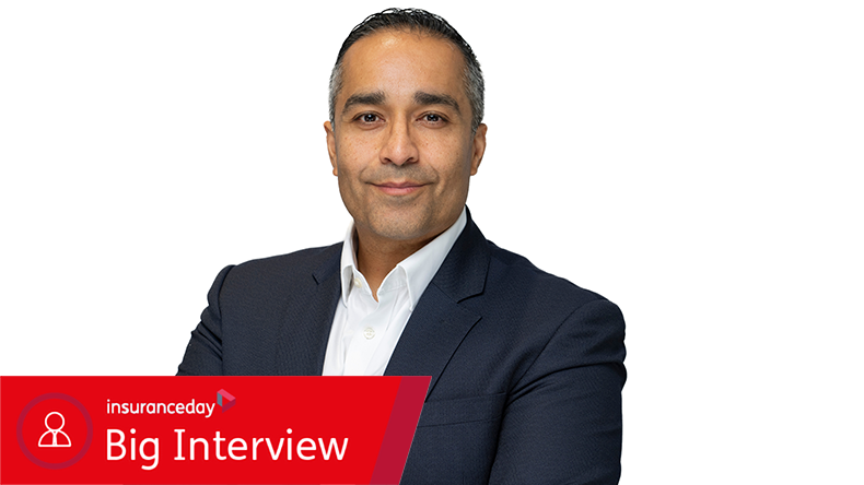 Deepak Soni, group chief executive of Optio