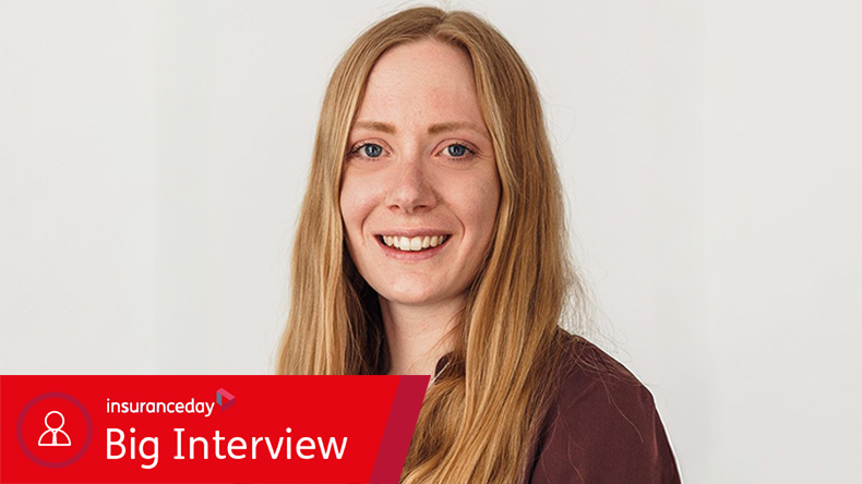 Felicity Alvey programme director of ClimateWise