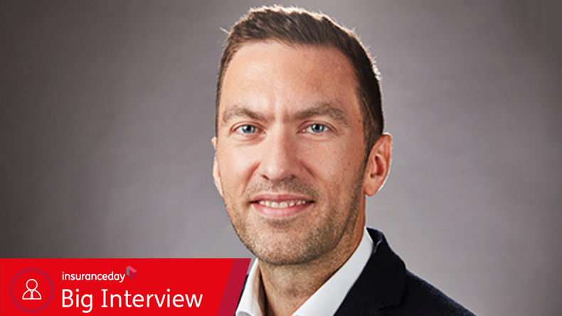Hiscox Group’s chief information officer