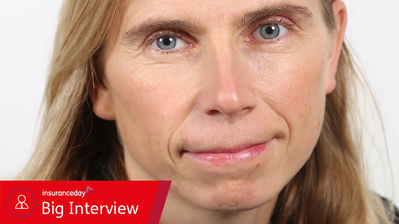 Swenja Surminski is managing director of climate and sustainability at Marsh Risk (formerly Marsh McLennan) 