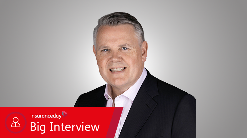 Simon Lockwood, head of shipowners at Willis Marine GB,