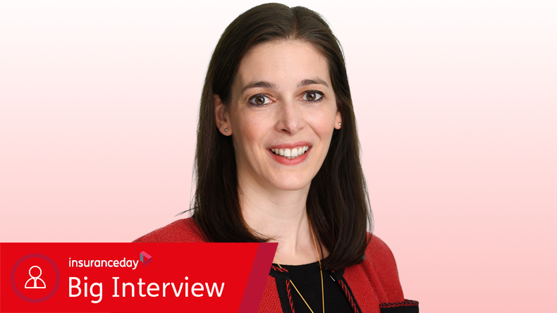 Chantal Rodriguez, LM Re’s chief underwriting officer