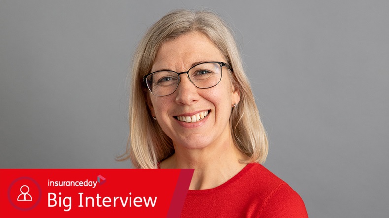 Rebecca Bole, head of industry engagement, CyberCube