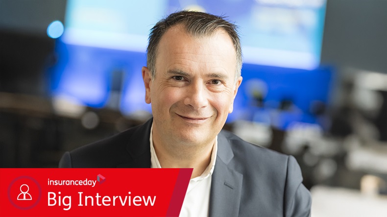 Philippe Cotelle, president, Federation of European Risk Management Associations