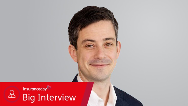 Rob Jarvis, head of innovation, underwriting, Tokio Marine Kiln
