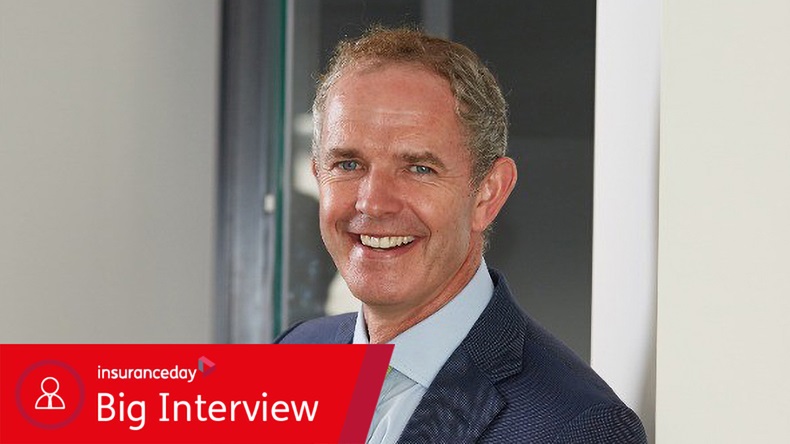 Stuart Rouse, group chief executive, Nexus Underwriting