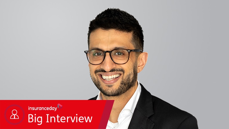 Vivek Syal, chief underwriting officer, Tokio Marine Kiln