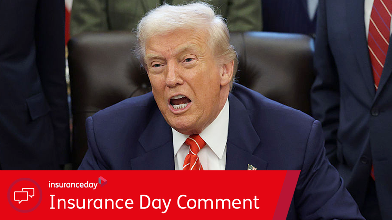 Donald Trump, Oval Office, Feb 26