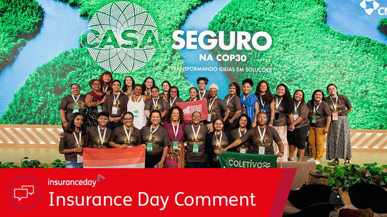 COP30 Casa do Seguro