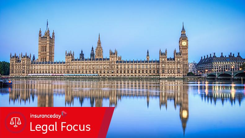 Houses of parliament