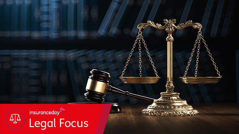 Law Legal System Justice Crime concept. Mallet Gavel Hammer and Scales on table. 3d Render illustration