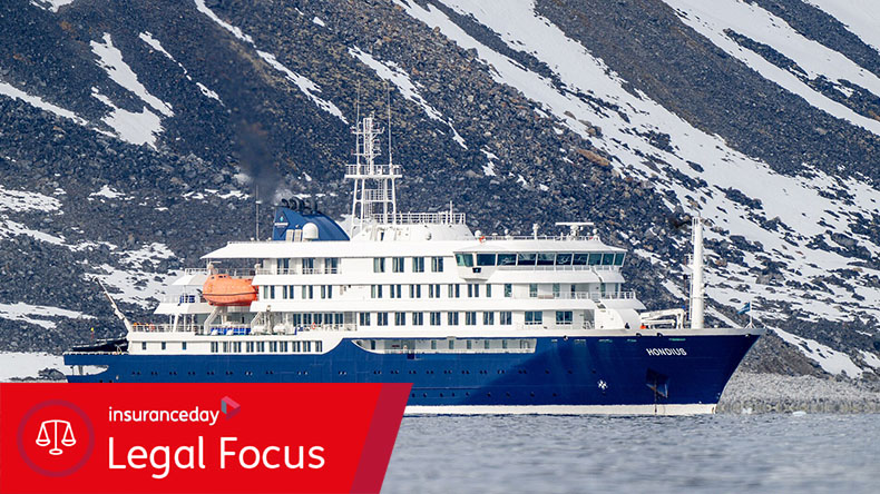 MV Hondius