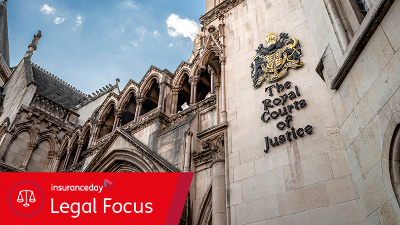 Legal Focus England and Wales Royal Courts of Justice