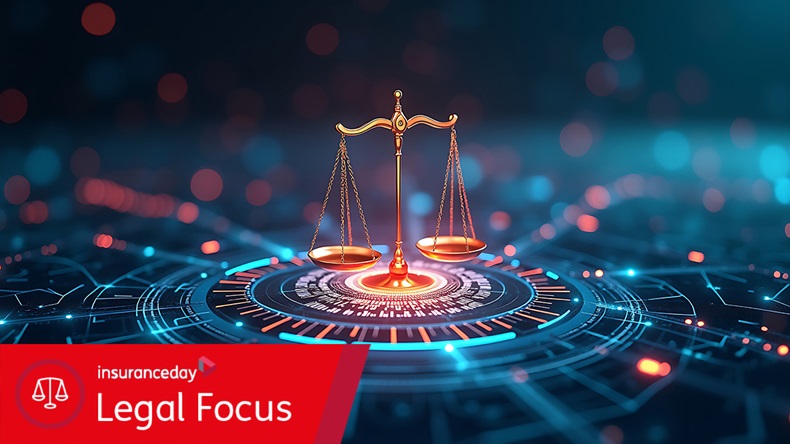 Artificial intelligence legal