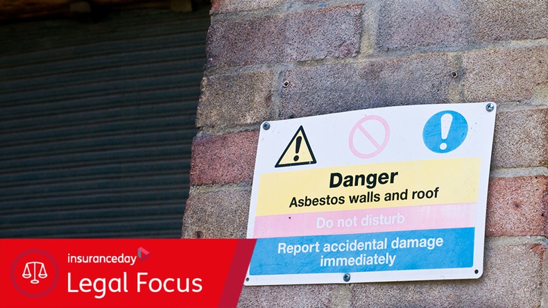Asbestos 