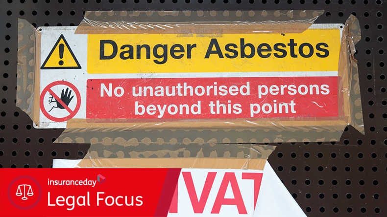 Asbestos