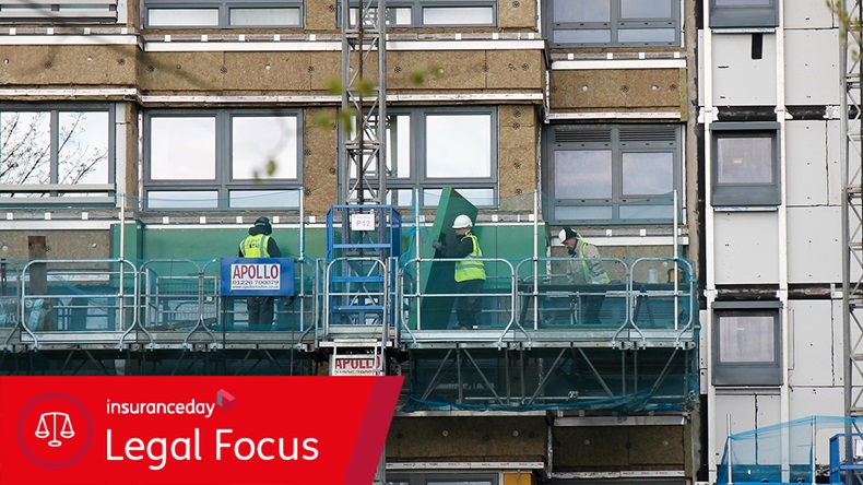Cladding inspection