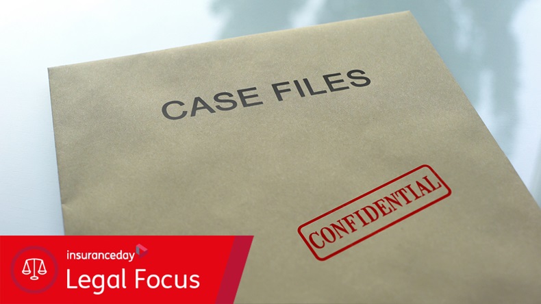 Confidential documents